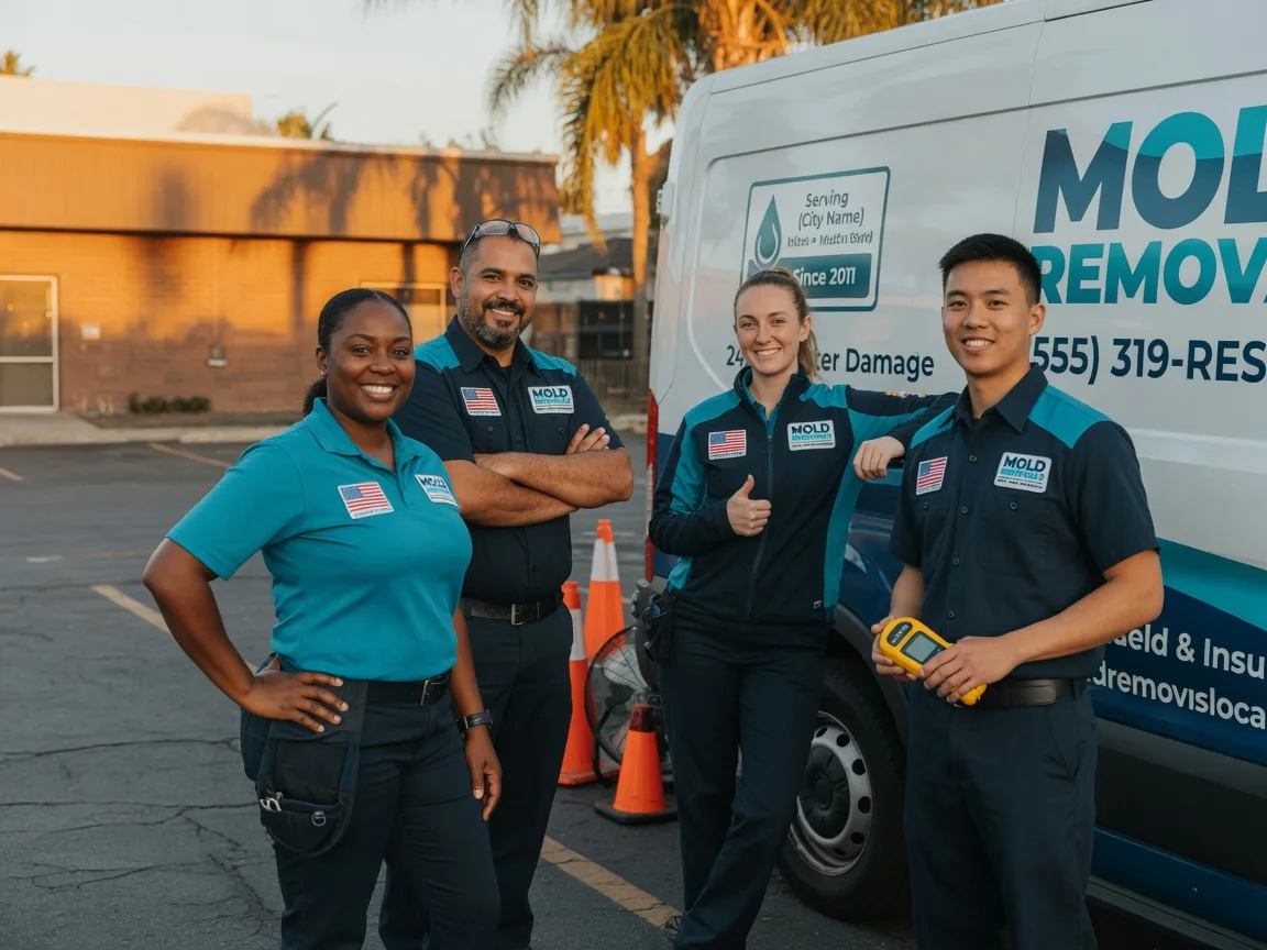 Water Damage Restoration company in Montrose, MI